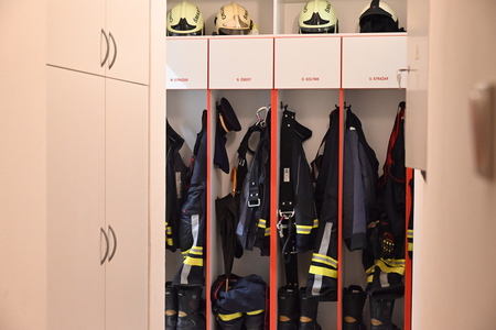 PGD Šmartno v Tuhinju tovarištvo ob vsakem klicu in pisku pozivnika (1)